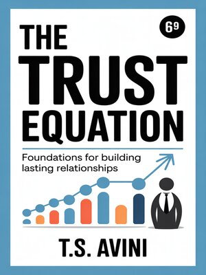 cover image of The Trust Equation